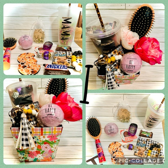 Mama Gift Basket - Picture 10 of 12